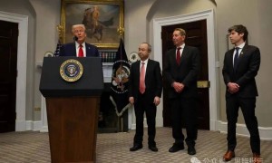 原创 
            给特朗普的下马威，中国投下一枚“超级震爆弹”，断几万亿财路