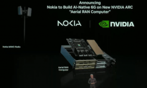 黄仁勋的AI新野心，目标5000亿美元营收，英伟达5万亿美元市值有戏了？