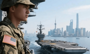 特朗普再谈中美关系，要以实力为基础行事，中国不敢与美国发生冲突