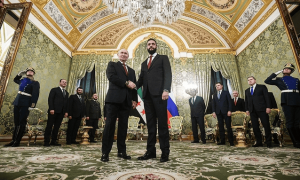 联合国解除对叙政权领导人制裁