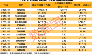 南向资金爆买这只热门股