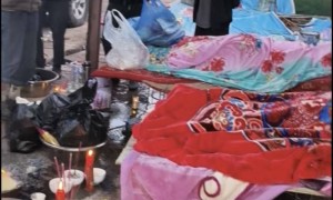 云南昭通一村民家办丧事时围墙倒塌，致前来吊唁的6人身亡