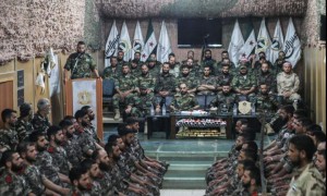 叙利亚孤注一掷集结重兵欲夺回戈兰高地 伊朗:所有导弹予以支持