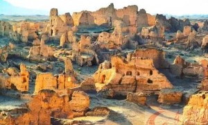 楼兰古国是什么样子?后代迁居何方?