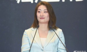 专访宗馥莉:我不会因为风波改变方向