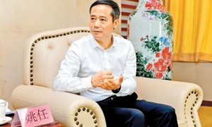 联动巡视期间,姚任被查