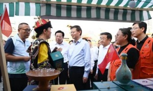 履新辽宁省委书记,许昆林首次检查调度