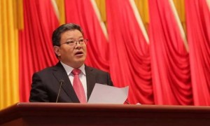 孟凡利任广东省政府党组书记