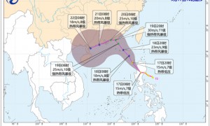 13.6℃,今晨北京最低气温创立秋以来新低