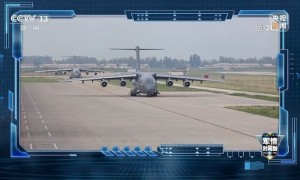 军情时间到丨九三阅兵进入倒计时 解码我军新锐装备