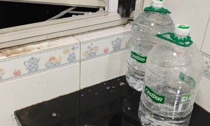 北京突降冰雹,有弹球大小!