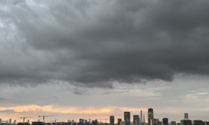 第49个高温日后,上海将“退烧”但高温季还没结束