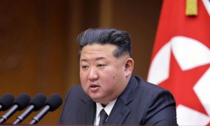 外媒:金正恩祝贺中华人民共和国成立76周年