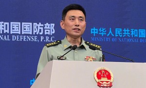 国防部回应福建舰是否即将入列:那一天不会太远