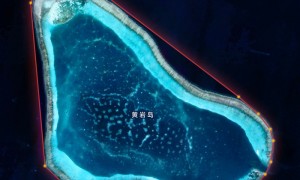 中国海警局:菲3014号公务船故意冲撞中方正常执法的海警船