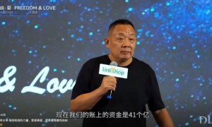 于东来称收费进行“个人分享交流”,3小时50万元,另规划企业家到胖东来学习,每人收费100万