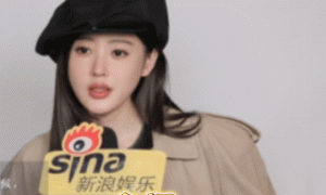 张天爱坦言不想被外貌定义,沉寂两年重新出发