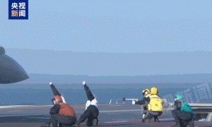 国防部回应中国是否在建第四艘航母