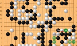 00后屠晓宇逆袭柯洁!棋圣战决赛1:1平决胜在即
