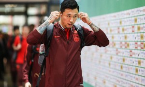 两年无缘国足的李帅,用5球纪录宣告中国第一左后卫归来