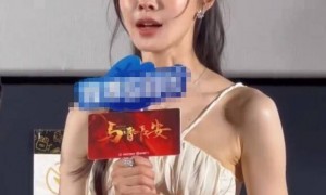 宋轶回应整容传闻:没有整容,只是换了个新的化妆老师