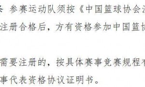 香港金牛进CBA有戏?曝篮协已扫清规则层面障碍