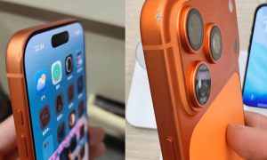 原创 
            iPhone 17激活量出炉,一周超百万台,国产厂商又要沉默了!