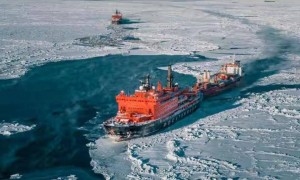 北极棋局突变!俄罗斯拉印度入伙