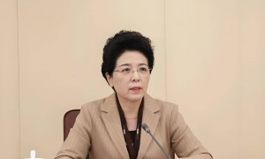 起底"女老虎"乌兰:从团系统精英到地方大员的蜕变轨迹