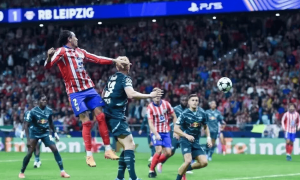 西甲联赛:马德里竞技vs皇家马德里——面对六连胜的皇马,严阵以待的马竞能否做好防守?