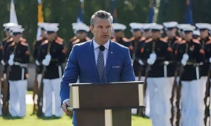 美国防长:我们可能要开战了!