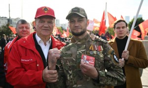 久加诺夫:苏联解体以来,俄损失3100万人口,比卫国战争多1000万