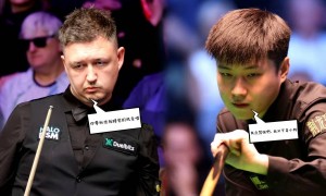 英国公开赛最新战报:中国斯诺克四人晋级,凌晨两点赵心童战巫师