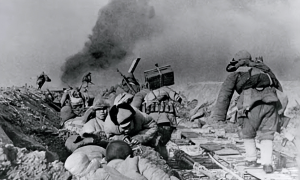 1950年的一场误会,导致一野、二野大打出手,打死打伤近300人