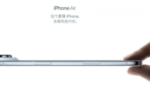 原创 
            苹果十年最狠一刀,iPhone终于不忽悠人了