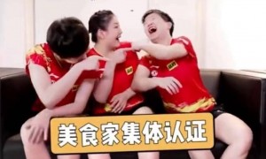 原创 
            笑料百出!孙颖莎被揶揄吃货+懒猫,幽默回应惹人捧腹