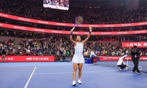 11朵金花全凋零!郑钦文伤退揪心,中国网球希望何在?