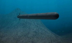 核打击的第四种选择!俄罗斯“波塞冬”核动力潜航器问世,可掀起数百米海啸!