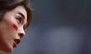 止步预赛!世锦赛首秀吴艳妮跑出13秒12 排在小组第五