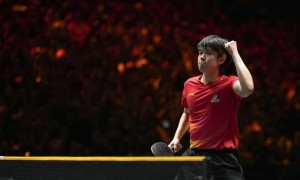 让2追3!绝地逆转!国乒男团鏖战4小时3-2日本进亚锦赛决赛