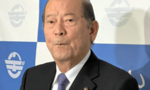 突发!日媒:冲绳县宜野湾市市长赴首相官邸陈情,在东京酒店身亡,警方发声