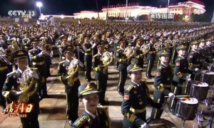九三阅兵具体安排来了:阅兵编设45个方(梯)队,用时约70分钟,分两个步骤进行
