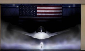 波音公布美空军第六代战机F-47的动画,配文“主宰明日的天空”,F-47预计2028年首飞