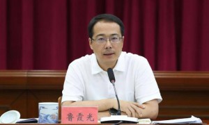 曾是浙江最年轻县长,“80后”鲁霞光拟升正厅