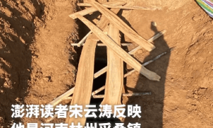 河南林州一村民称被信访办伪造签名致信访结案,官方通报:已介入调查