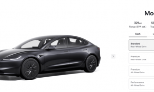 特斯拉股价跌超4%!“简配版”Model Y 定价近4万美元仍被嫌“贵”