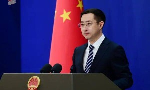 日方要求中方撤销对石平的反制,外交部批驳