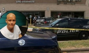 美国一男子吃牛排晕倒,被店员拖到街上,次日被发现身亡身体发紫