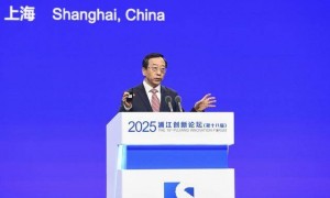 张杰院士:预计2045年在沪建成首个50赫兹百万千瓦级激光聚变电站