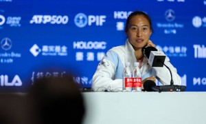 郑钦文回应中网退赛:决定参赛可能有些操之过急